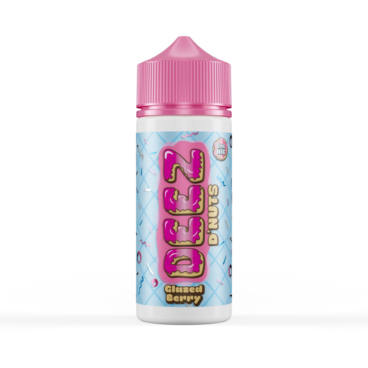 Deez D'Nuts [EXPIRED] - Glazed Berry 100ml