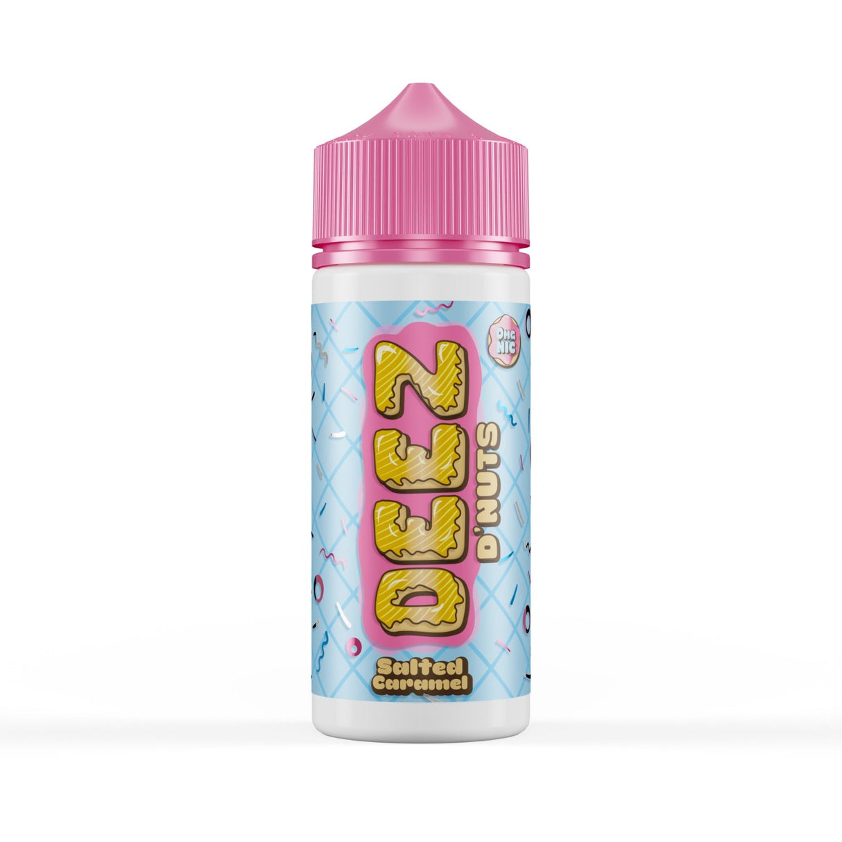Deez D'Nuts [EXPIRED] - Salted Caramel 100ml