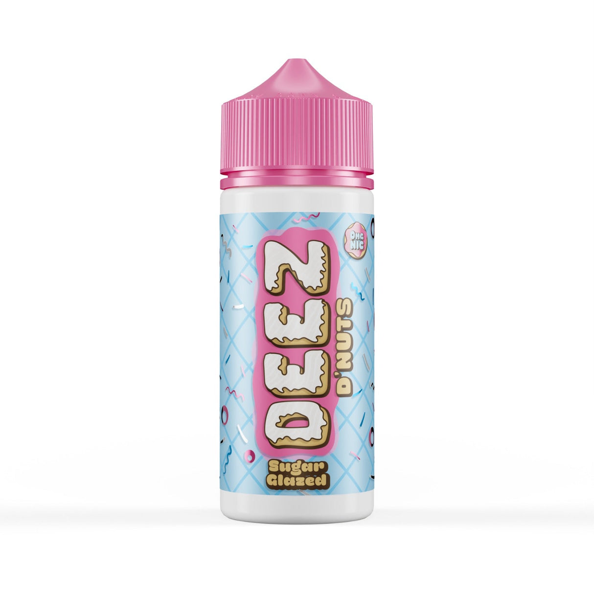 Deez D'Nuts [EXPIRED] - Sugar Glazed 100ml