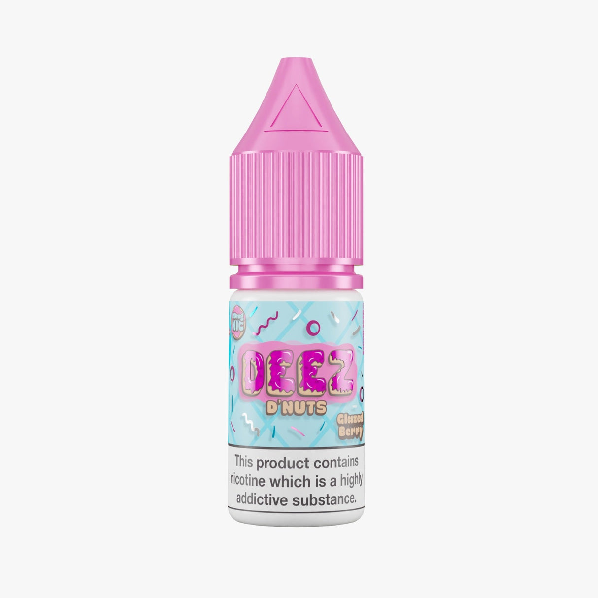Deez D'Nuts [EXPIRED] - Glazed Berry Nic Salt