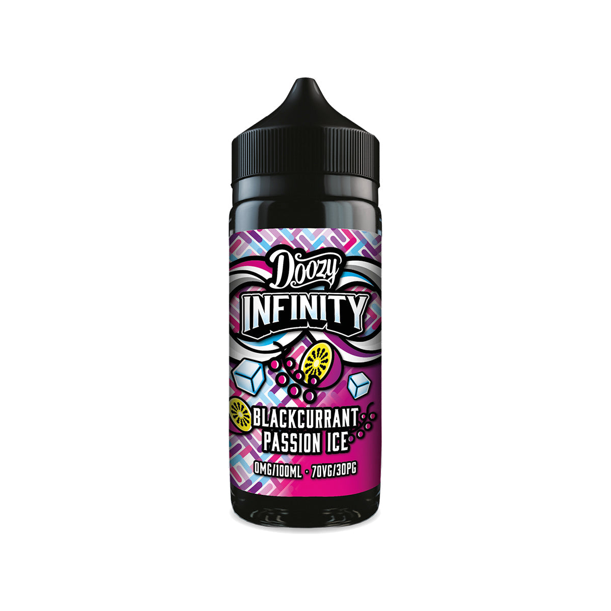 Doozy Infinity - Blackcurrant Passion 100ml