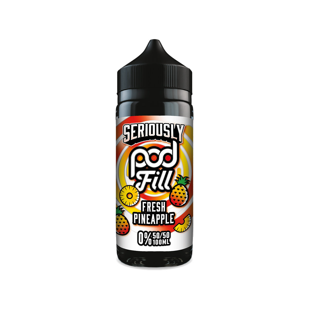 Seriously Pod Fill - Fresh Pineapple 100ml