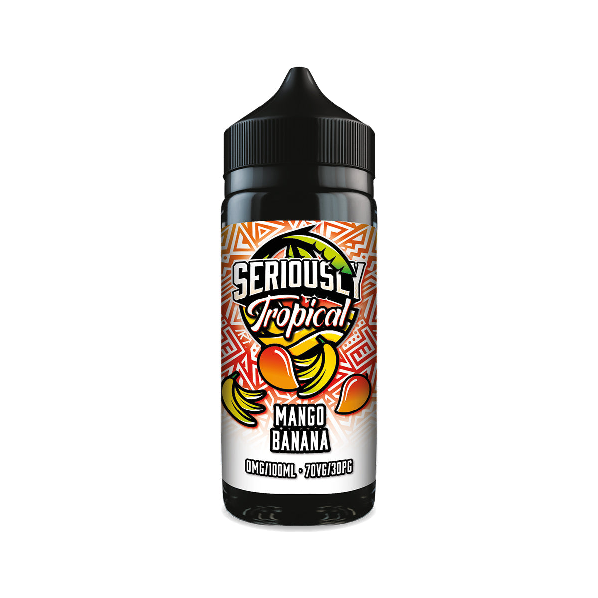 Seriously Tropical - Mango Banana 100ml