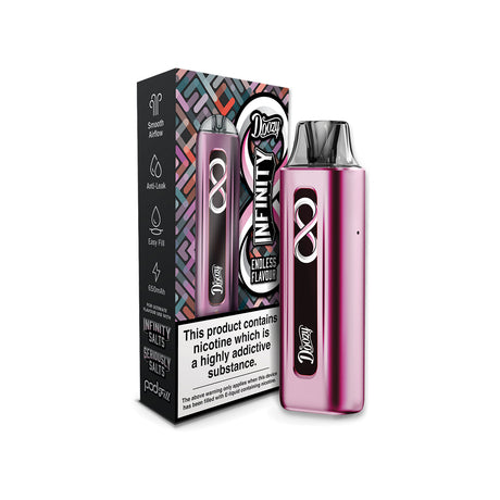 Doozy Vape Infinity Pod Kit