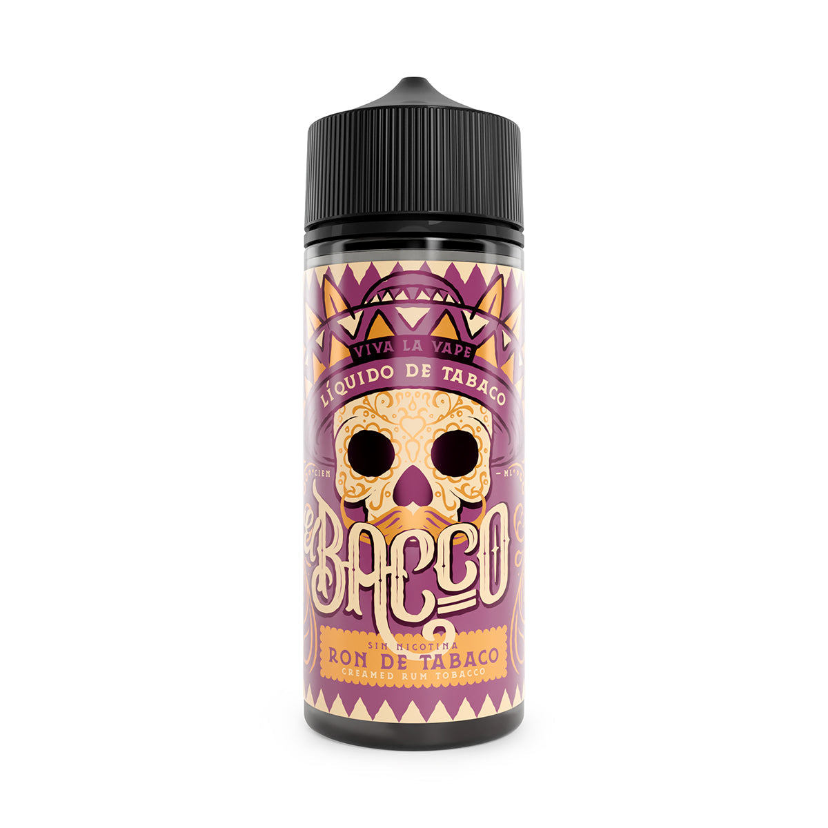 El Bacco [EXPIRED] - Ron De Tabaco 100ml