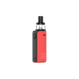 Eleaf iJust P40 vape kit in red shown front-facing on a white background.