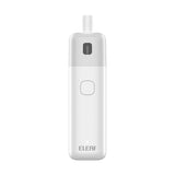 Eleaf IORE CUBE vape kit product image in white