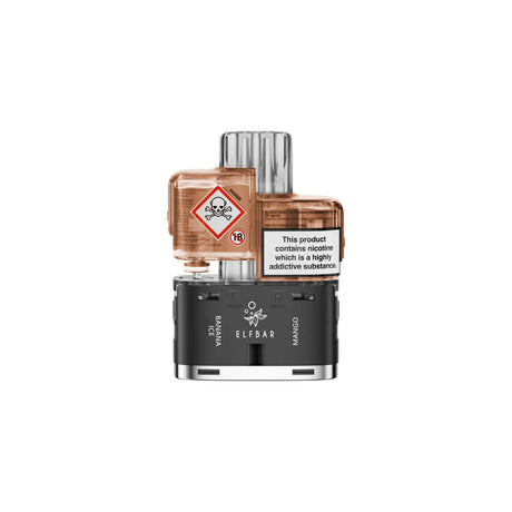 Elf Bar Dual 10K Replaceable Pods