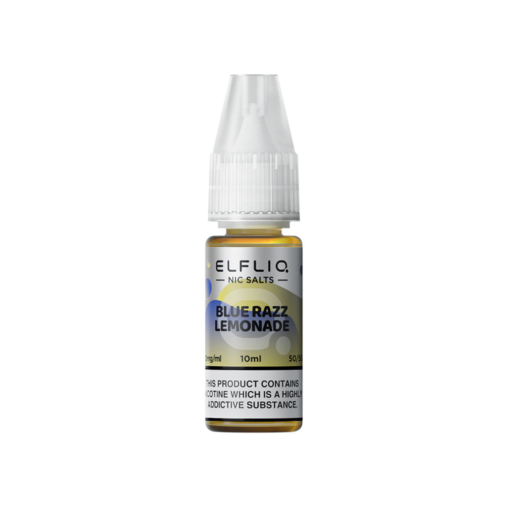 Elfliq - Blue Razz Lemonade Nic Salt