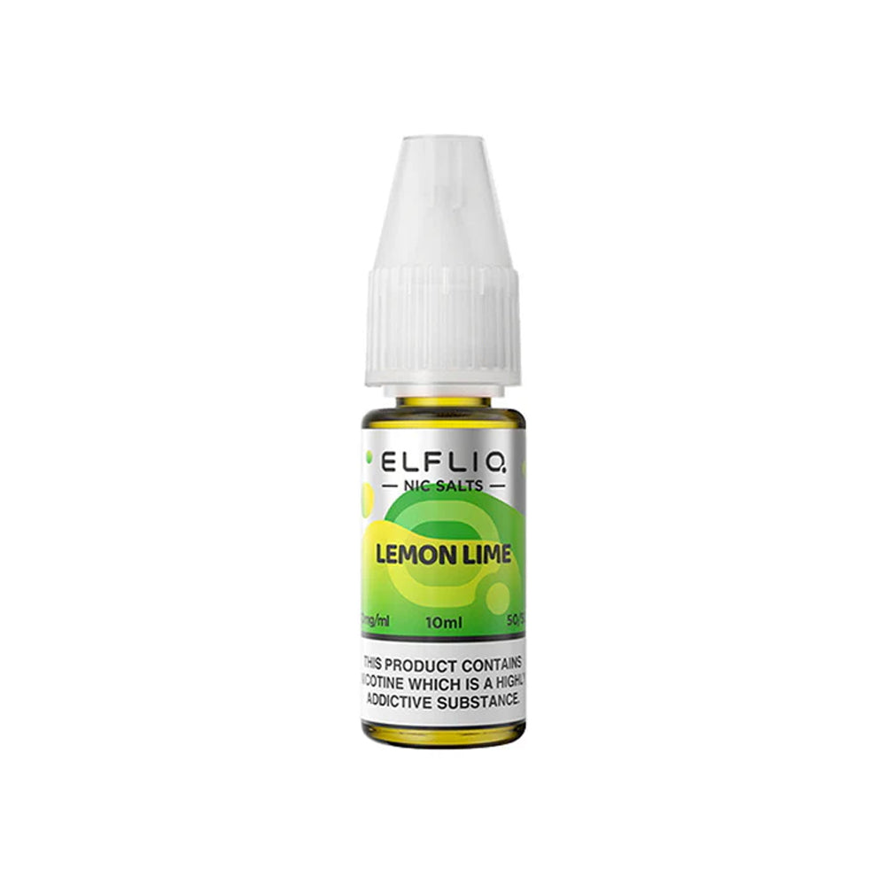 Elfliq - Lemon Lime Nic Salt