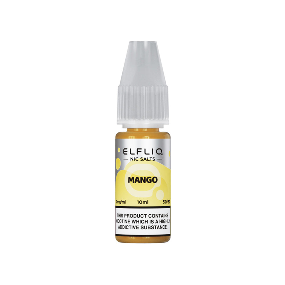 Elfliq - Mango Nic Salt