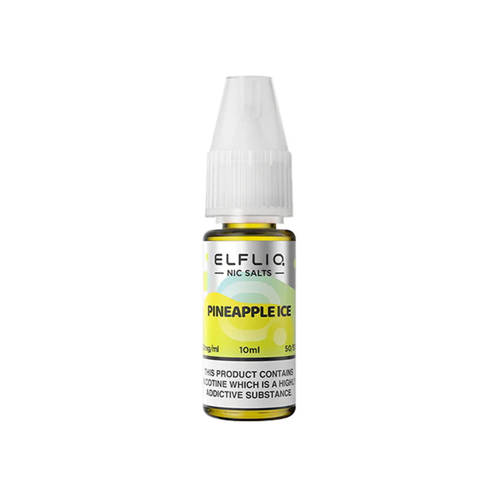 Elfliq - Pineapple Ice Nic Salt