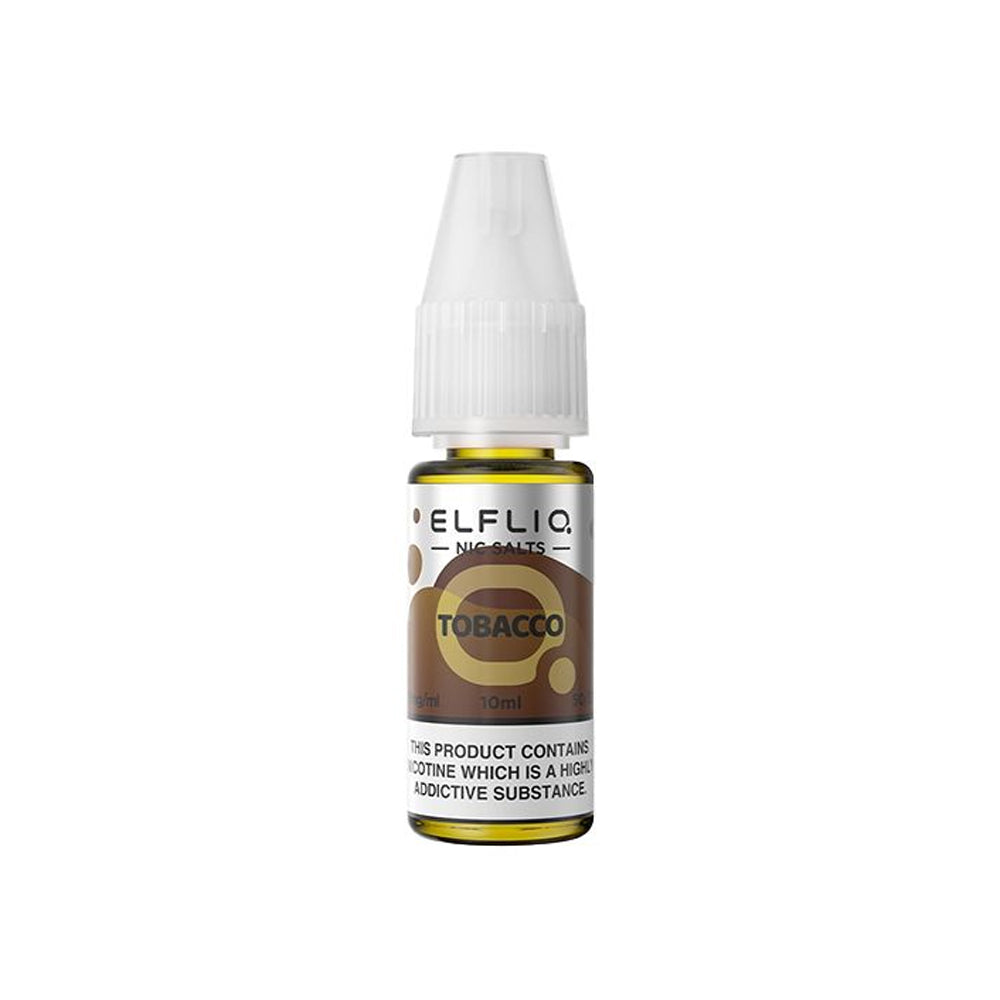 Elfliq - Tobacco Nic Salt