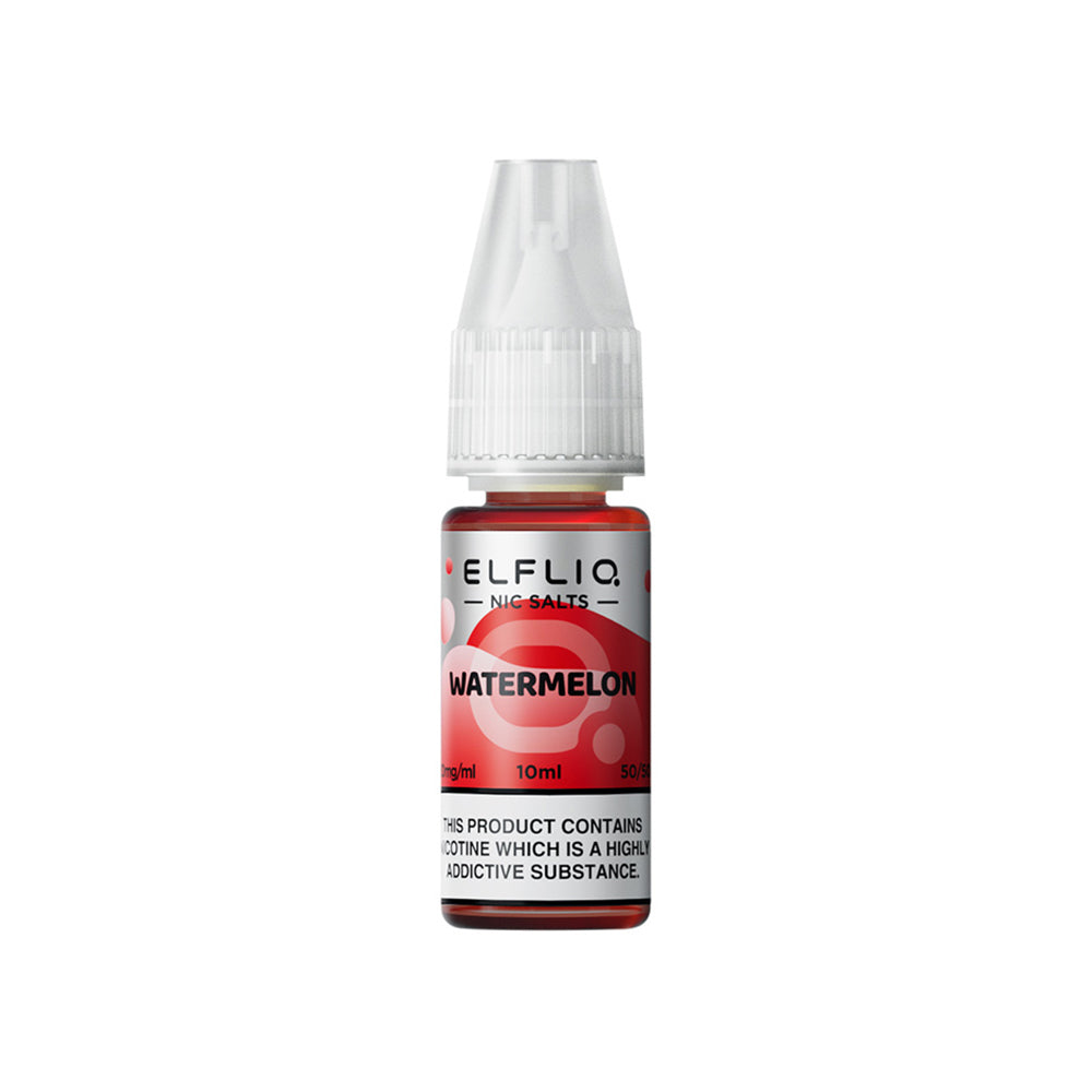 Elfliq - Watermelon Nic Salt