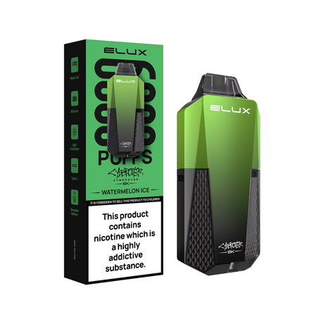 Elux Cyberover 6K Prefilled Pod Kit