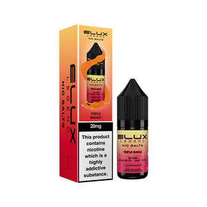 Nicotine Salts