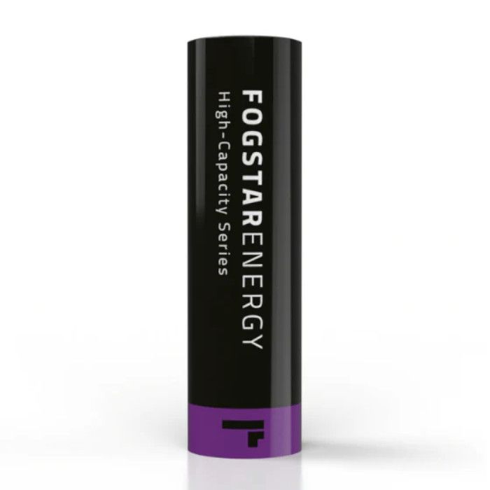 Fogstar Energy Purple 18650 Battery (3000mAh)