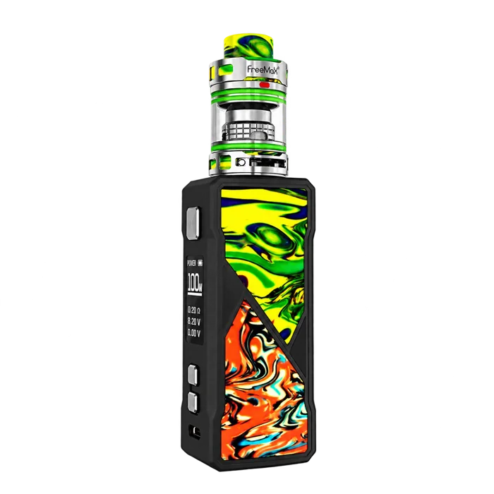 Freemax Maxus 100w Vape Kit