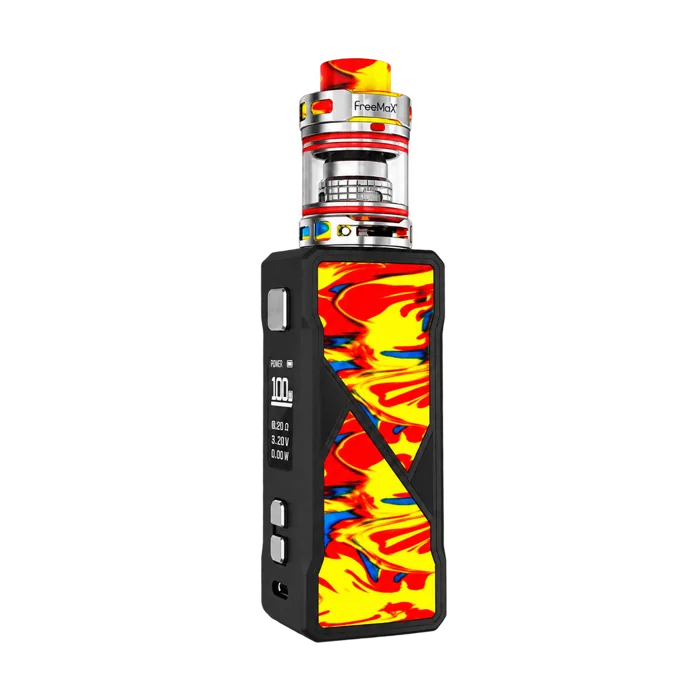 Freemax Maxus 100w Vape Kit