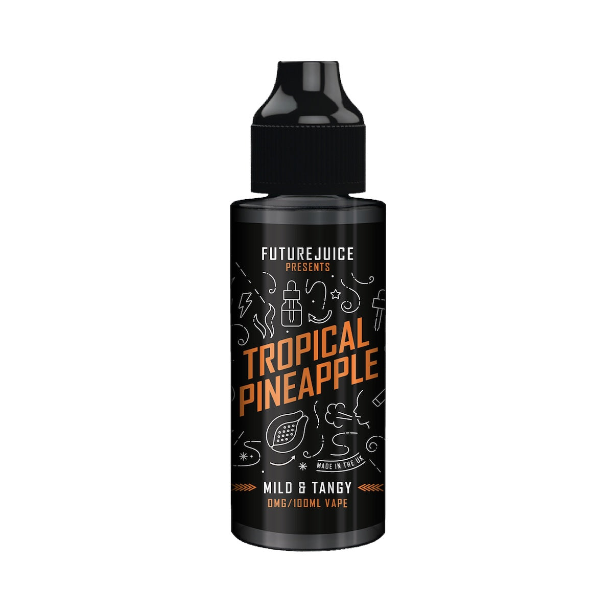 Future Juice - Tropical Pineapple 100ml