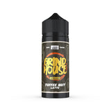 Grind House - Toffee Nut Latte 100ml