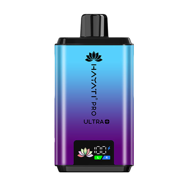 Hayati Pro Ultra+ Prefilled Pod Kit