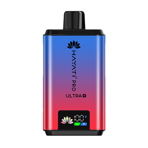 Hayati Pro Ultra+ Prefilled Pod Kit
