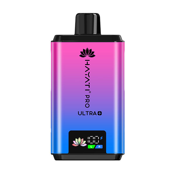 Hayati Pro Ultra+ Prefilled Pod Kit