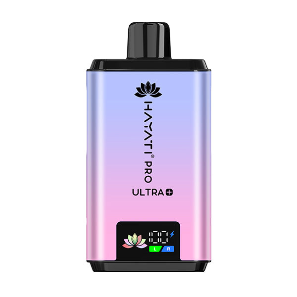Hayati Pro Ultra+ Prefilled Pod Kit