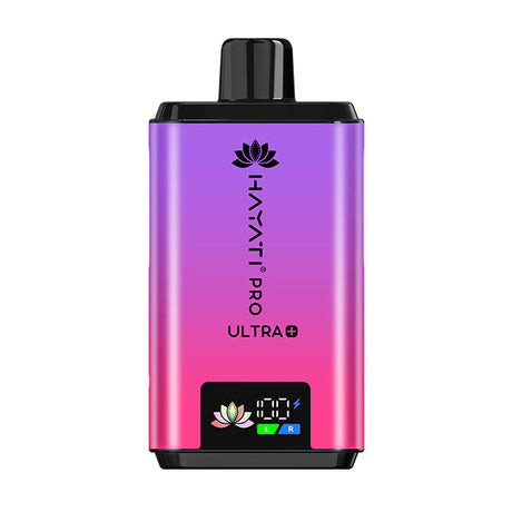 Hayati Pro Ultra+ Prefilled Pod Kit