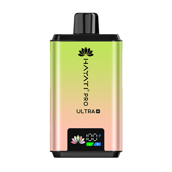 Hayati Pro Ultra+ Prefilled Pod Kit