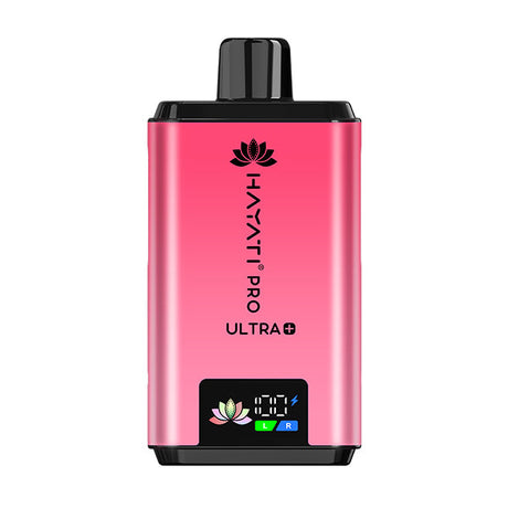 Hayati Pro Ultra+ Prefilled Pod Kit