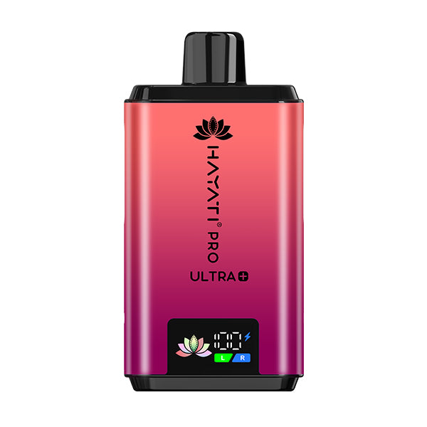 Hayati Pro Ultra+ Prefilled Pod Kit