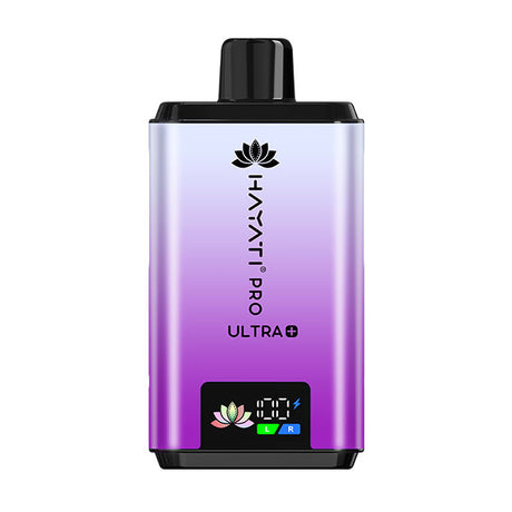 Hayati Pro Ultra+ Prefilled Pod Kit