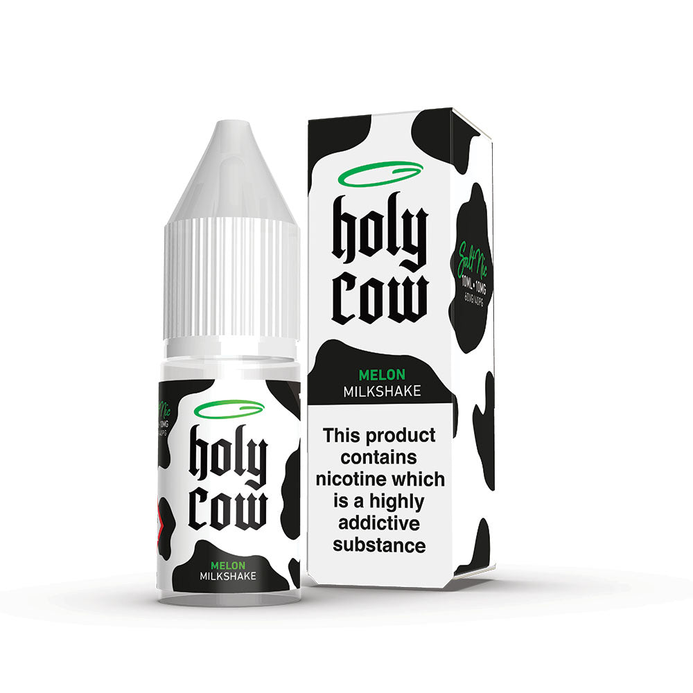 Holy Cow [EXPIRED] - Melon Milkshake Nic Salt