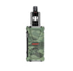 Innokin Adept Zlide Kit in Forest Camo on white background