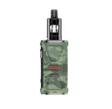 Innokin Adept Zlide Kit in Forest Camo on white background