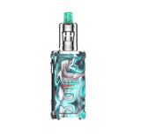 Innokin Adept Zlide Kit in Ocean on white background