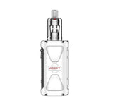 Innokin Adept Zlide Kit in White on white background