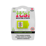 It's Rips - Strawberry Kiwi Fusion Nicotine Strips