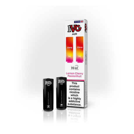 IVG Air Prefilled Pods