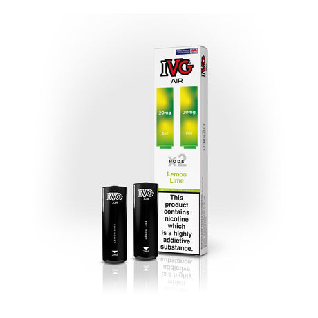 IVG Air Prefilled Pods