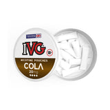 IVG Nicotine Pouches - Cola