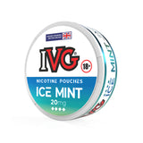 IVG Nicotine Pouches - Ice Mint