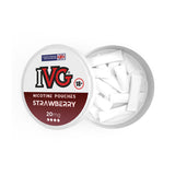 IVG Nicotine Pouches - Strawberry