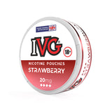 IVG Nicotine Pouches - Strawberry