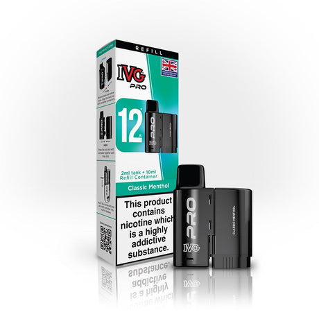 IVG Pro 12 Replaceable Pods