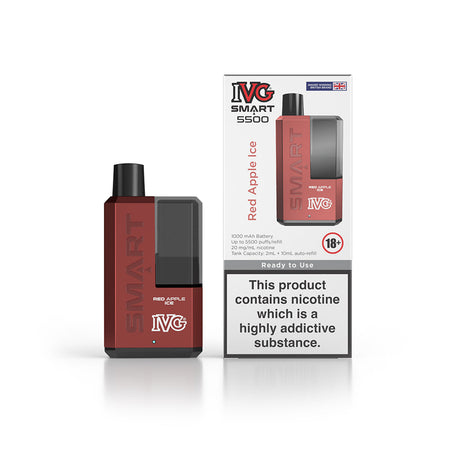 IVG Smart 5500 Disposable Vape Kit