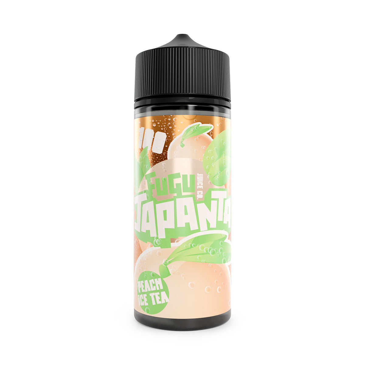 FUGU Japanta [EXPIRED] - Peach Ice Tea 100ml