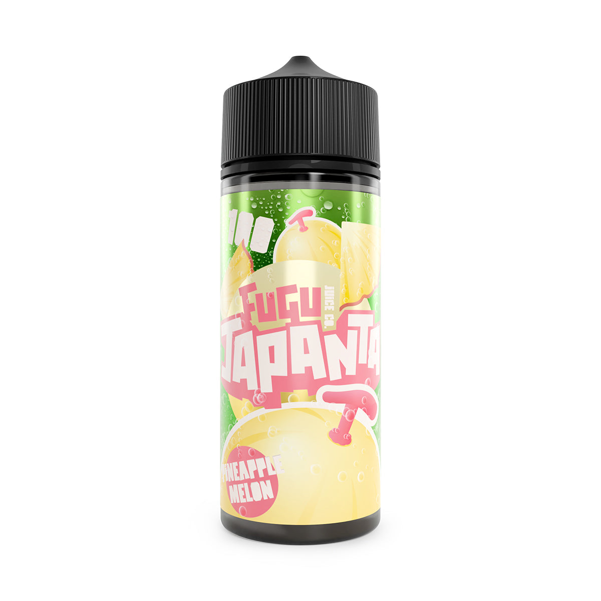 FUGU Japanta [EXPIRED] - Pineapple Melon 100ml